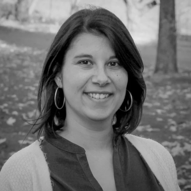Megan Vogel, psychologue en délégation au Centre Enfance et Famille