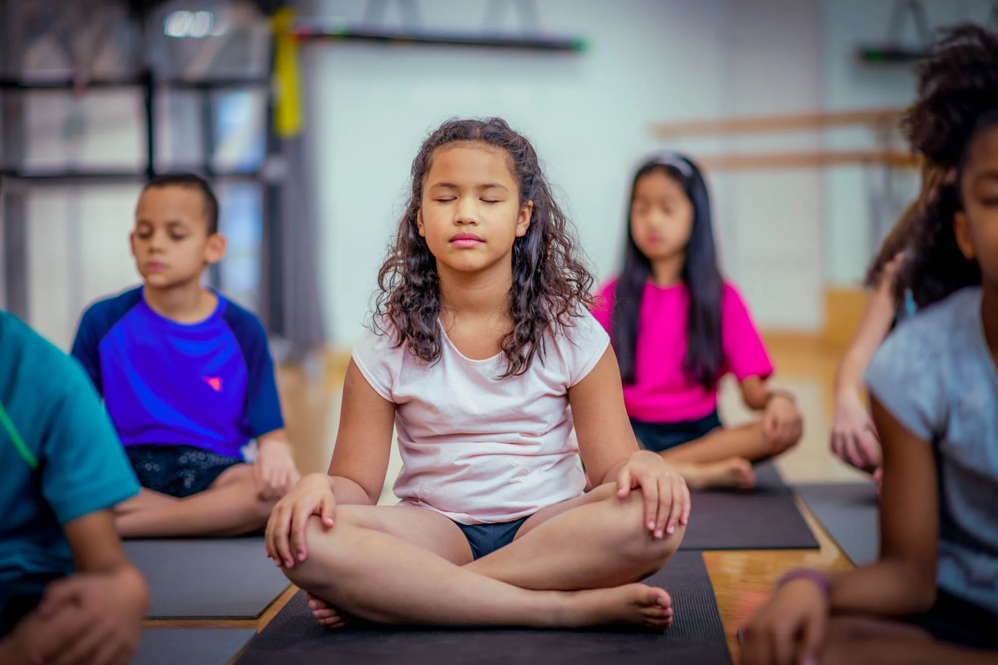 Groupe de pleine conscience au Centre Enfance et Famille